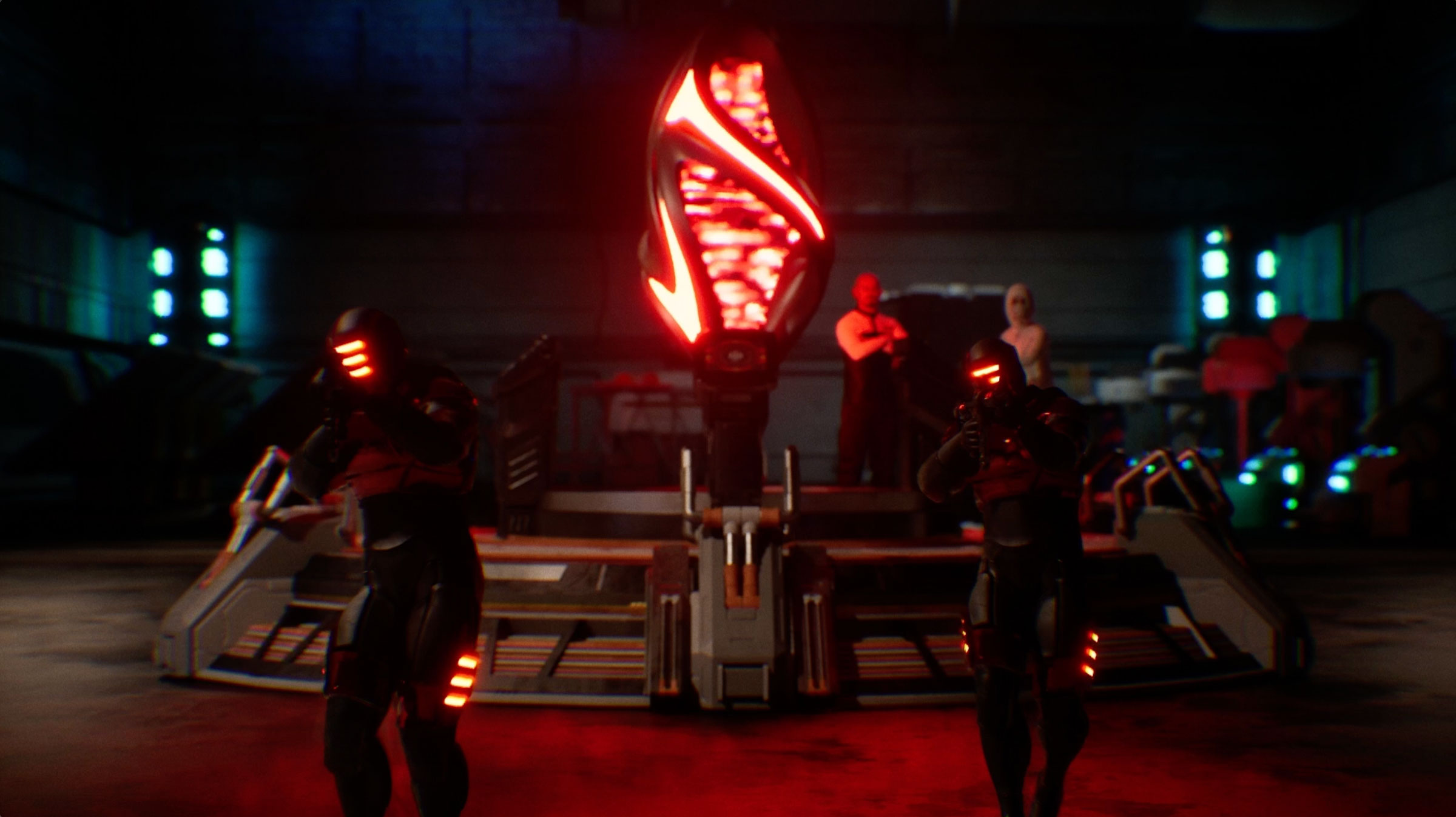 Spiderman 2099 Short video preview