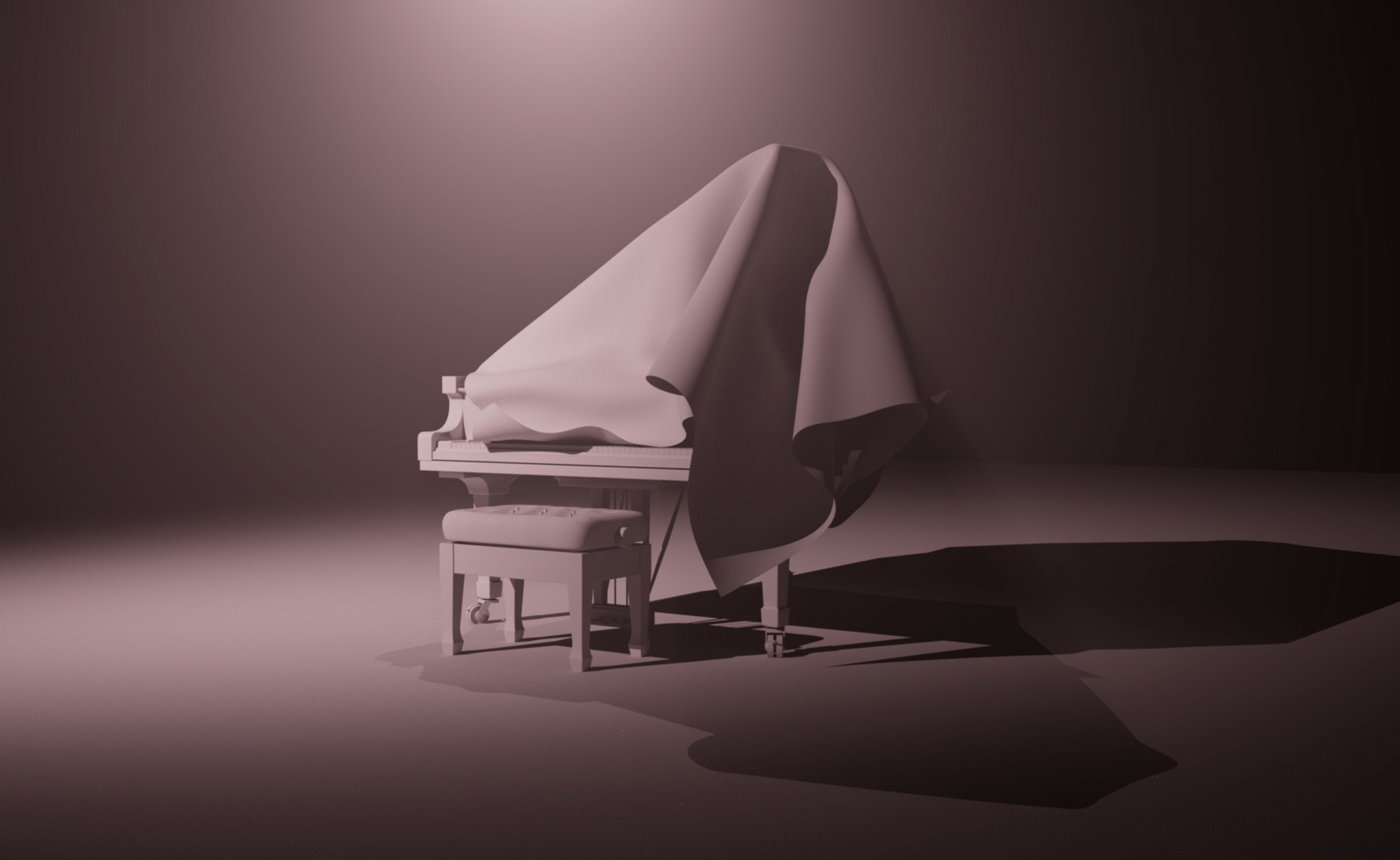 Forgotten Piano video preview