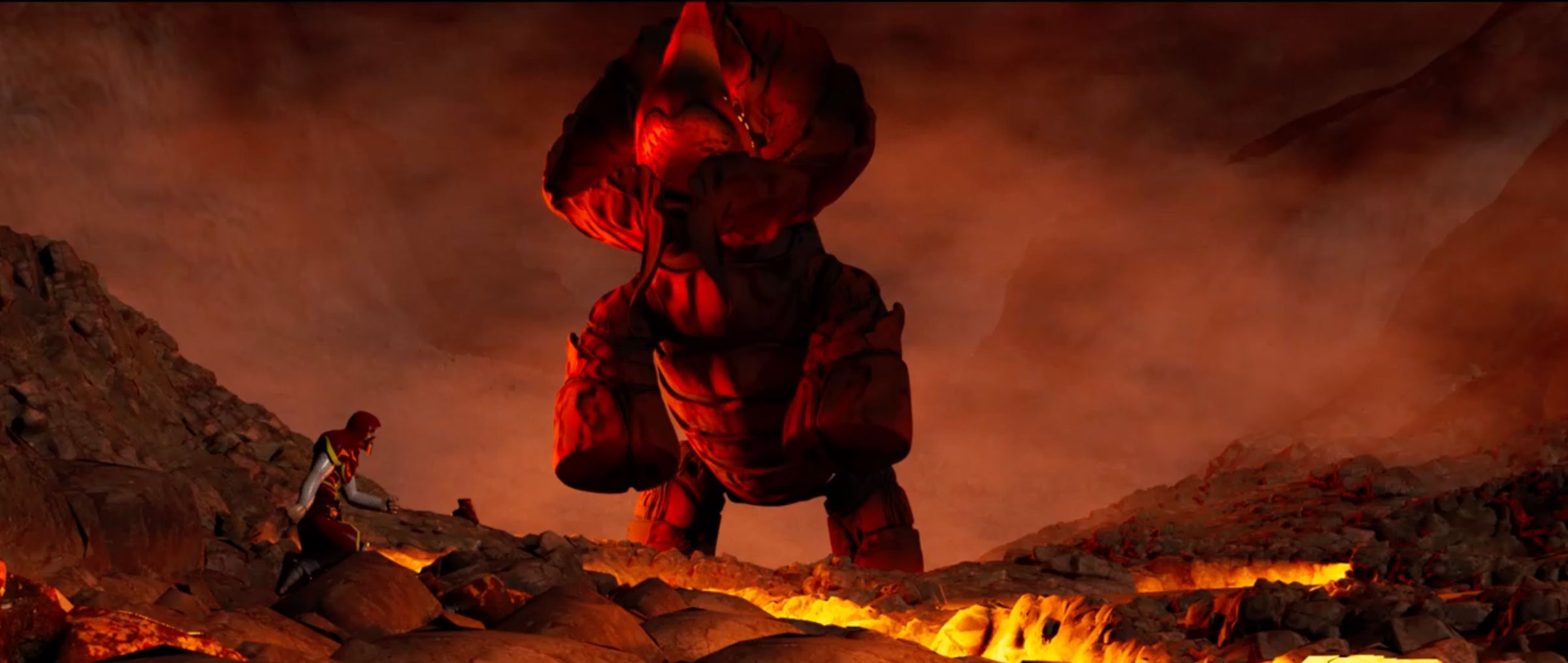 Magmaceros video preview